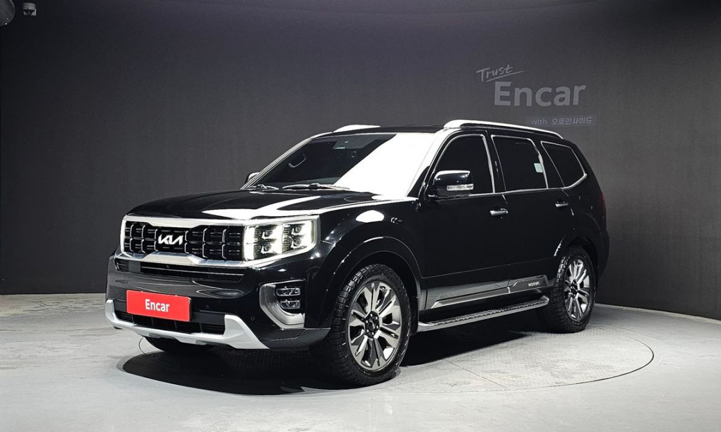 Kia Mohave Diesel 3.0 4WD 6-Seater, 2022