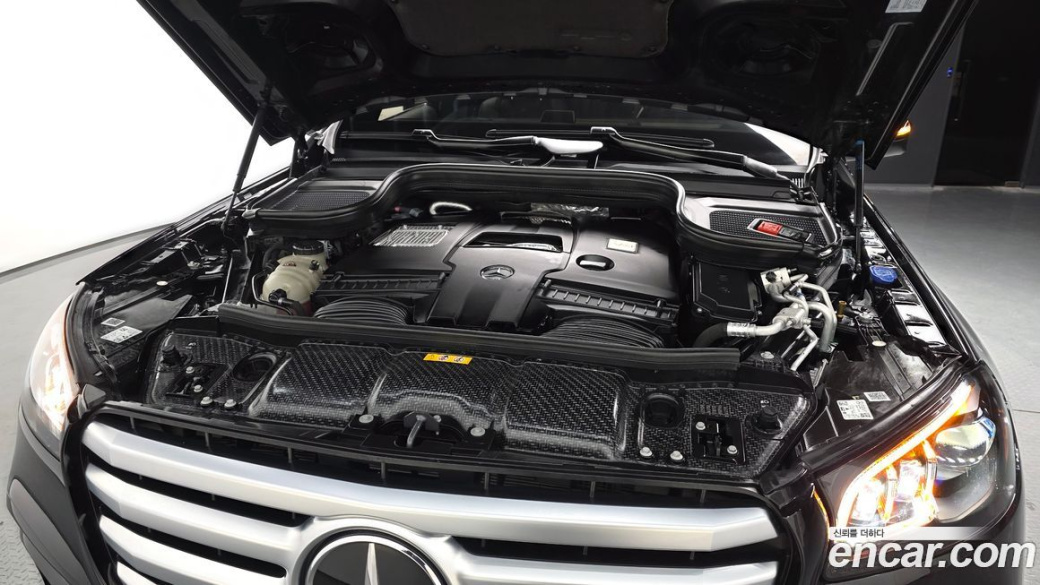 Mercedes-Benz GLS-Class GLS580 4MATIC, 2024