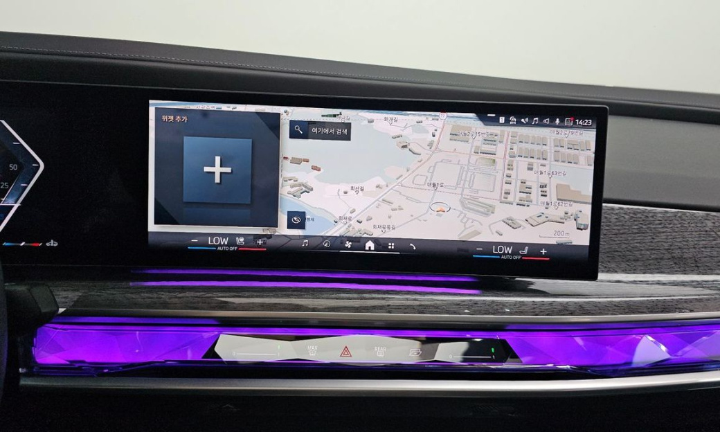 BMW 7-Series 740d xDrive M Sport, 2024