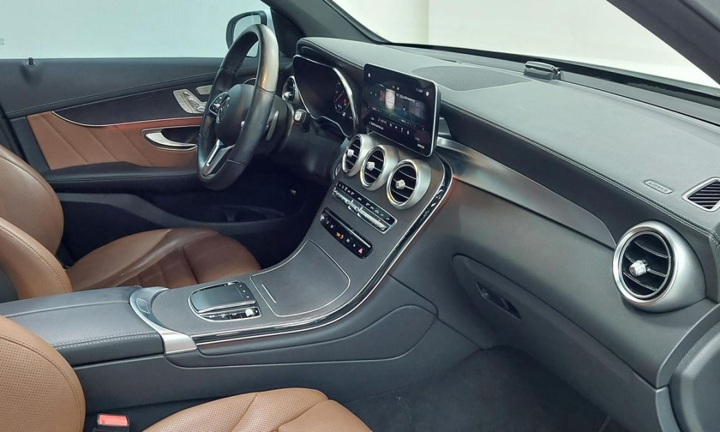 Mercedes-Benz GLC-Class GLC300 4MATIC, 2022