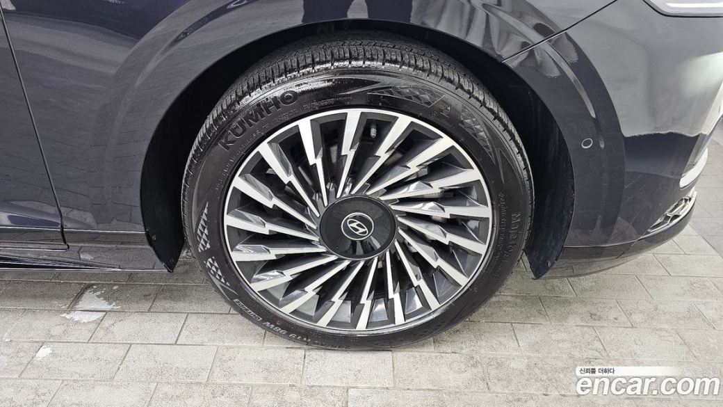 Hyundai Grandeur 2,5 Gasoline 2WD, 2025