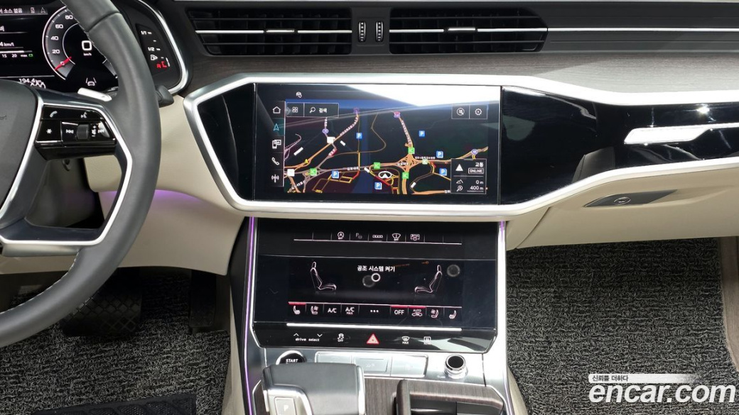 Audi A6 45 TFSI Quattro Premium, 2025