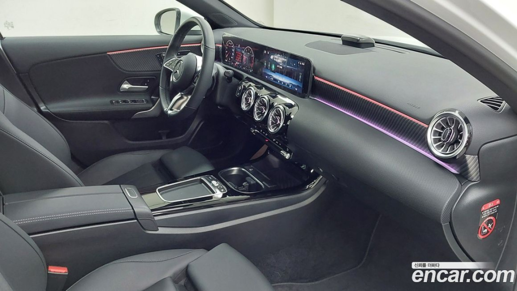 Mercedes-Benz A-Class A220 Sedan, 2026