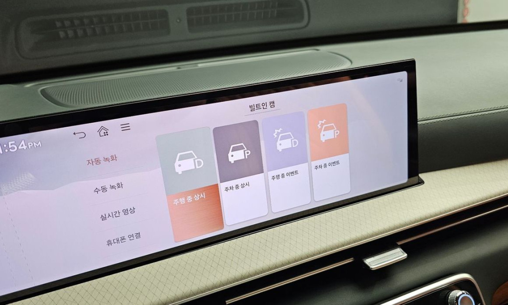 Genesis GV80 2.5T Gasoline AWD, 2024