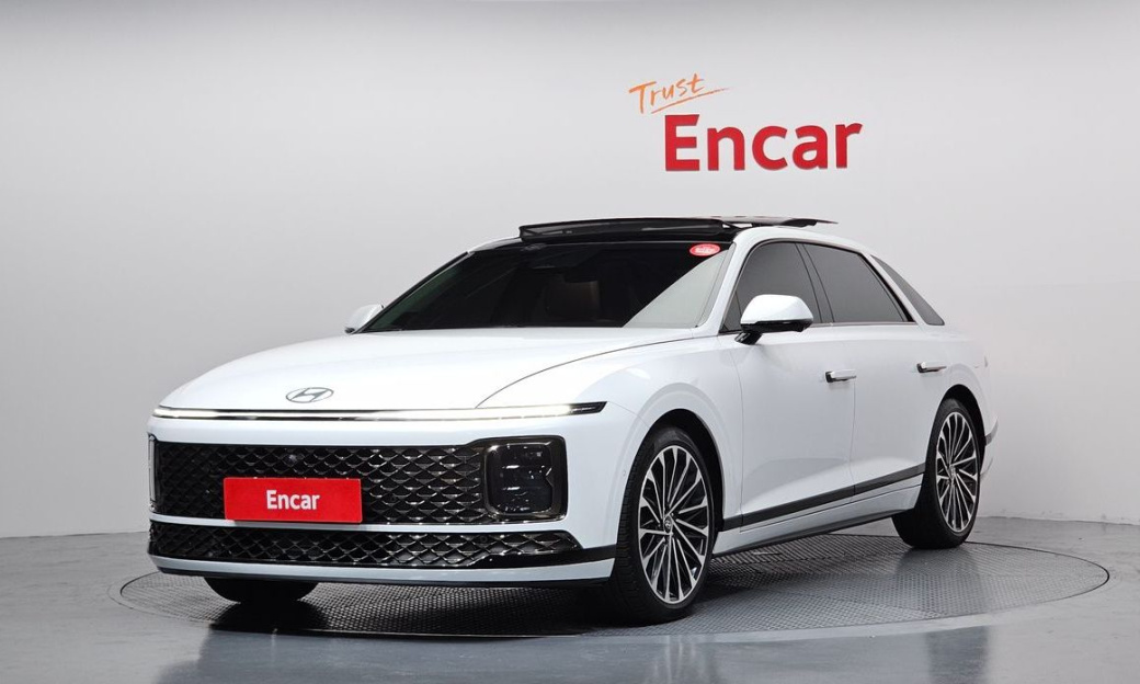 Hyundai Grandeur 2,5 Gasoline 2WD, 2023