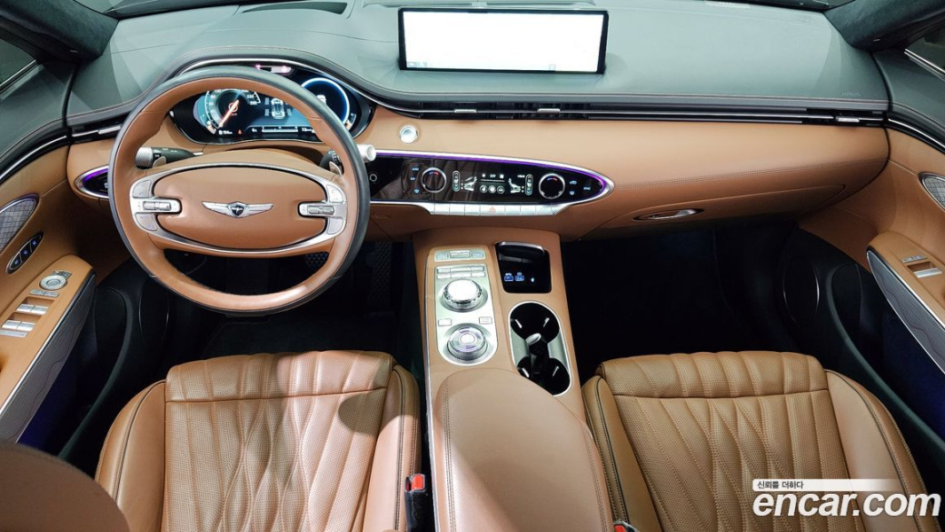Genesis GV70 2.5T Gasoline AWD, 2022