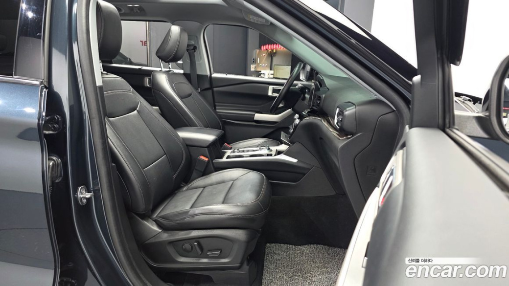 Ford Explorer 2.3 LimIted 4WD, 2023