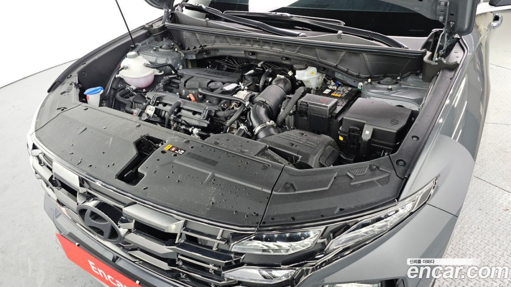 Hyundai Tucson Gasoline 1.6 Turbo 2WD, 2026