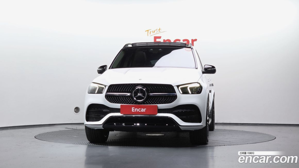 Mercedes-Benz GLE-Class GLE450 4MATIC, 2022