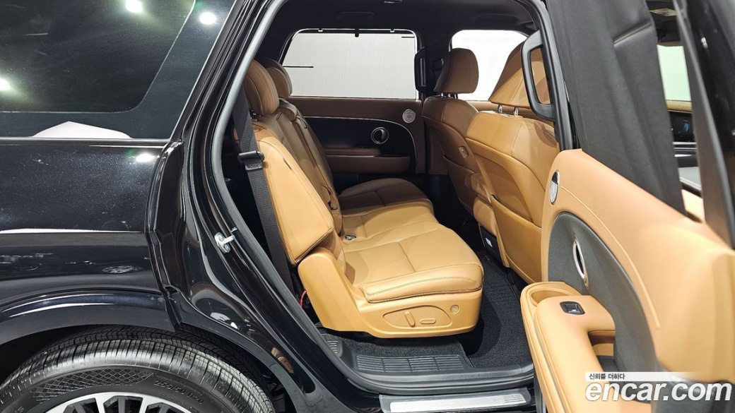 Hyundai Palisade Gasoline 2.5T 4WD 9-Seater, 2026