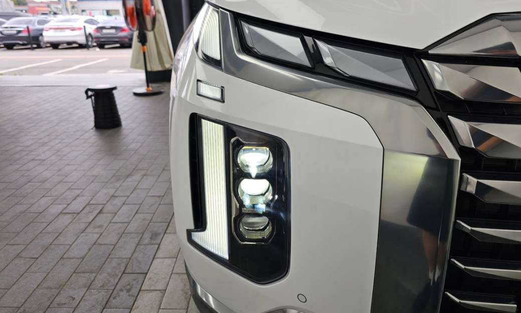 Hyundai Palisade Diesel 2.2 4WD, 2024