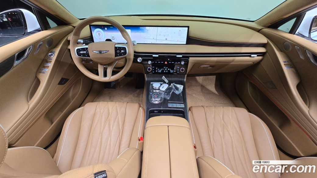 Genesis G80 Gasoline 2.5 Turbo AWD, 2025