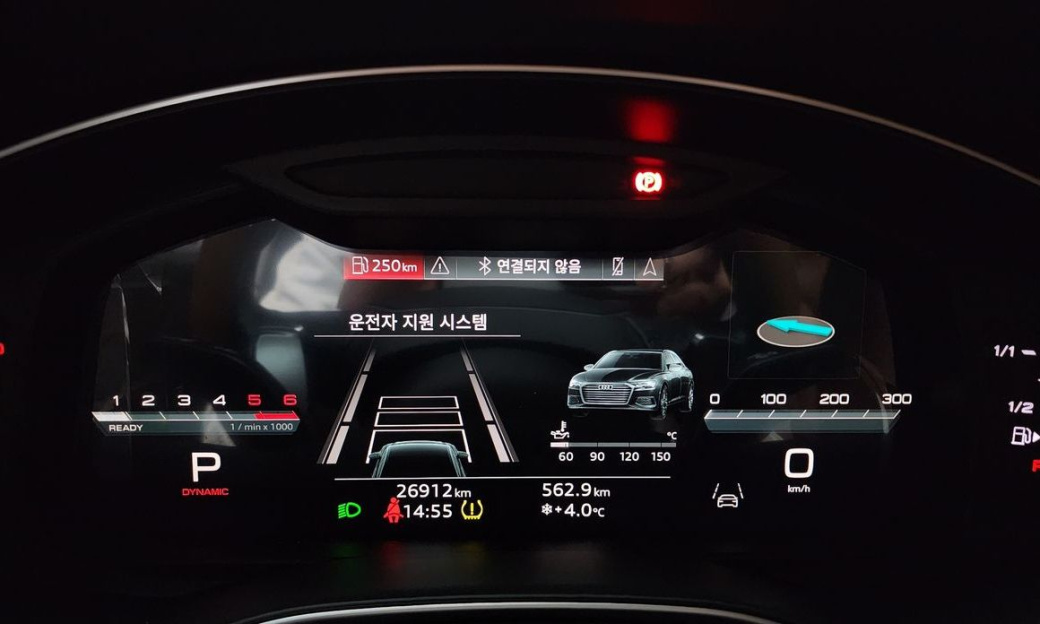 Audi A6 40 TDI Premium, 2023