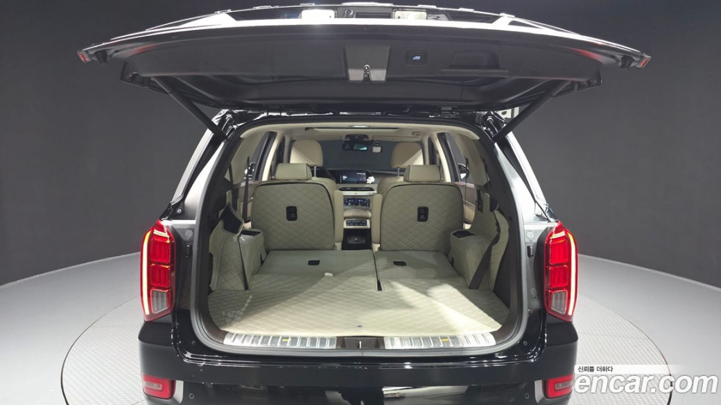Hyundai Palisade Diesel 2.2 2WD, 2022