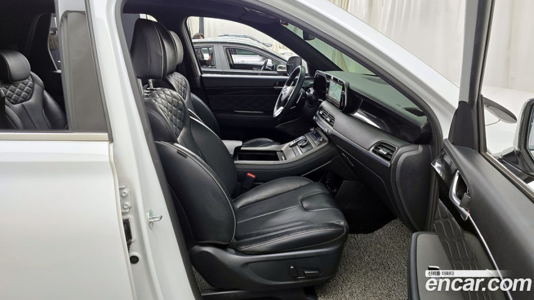 Hyundai Palisade Diesel 2.2 2WD, 2022