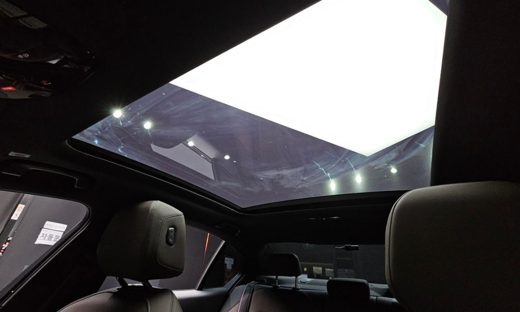 BMW 5-Series 520i Special Edition, 2024