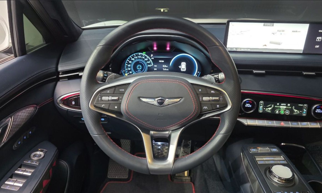 Genesis GV70 2.5T Gasoline AWD, 2024