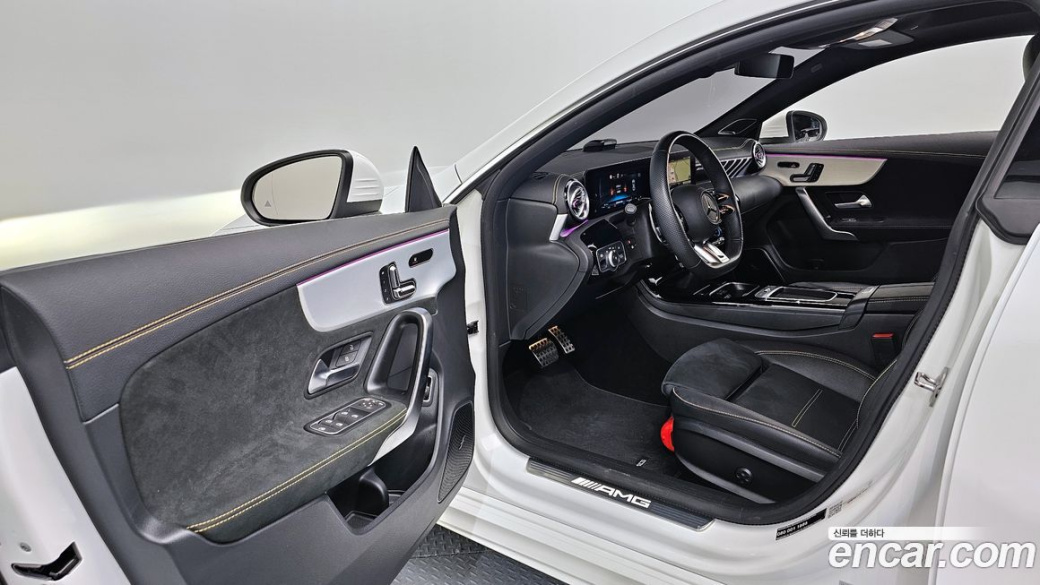 Mercedes-Benz CLA-Class AMG CLA 45 S 4MATIC+, 2025