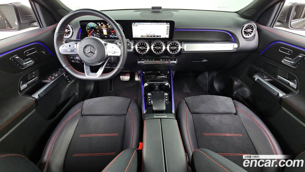 Mercedes-Benz GLB-Class GLB250 4MATIC, 2023