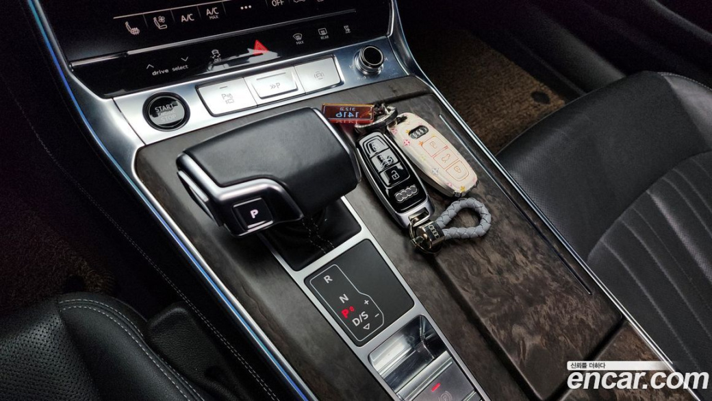 Audi A6 45 TDI Quattro Premium, 2021