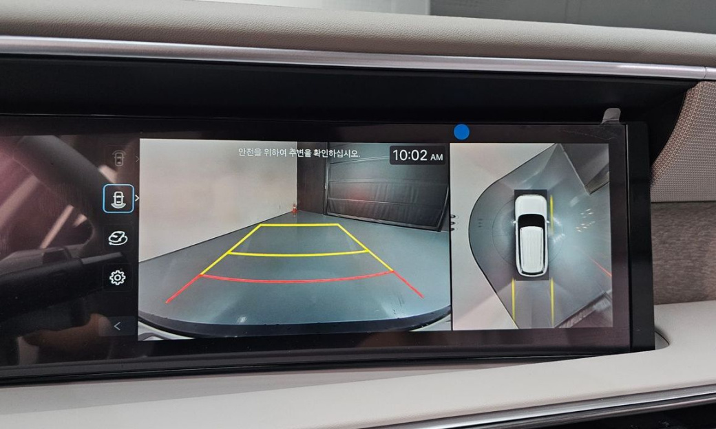 Hyundai Palisade Gasoline 2.5T 2WD 7-Seater, 2025