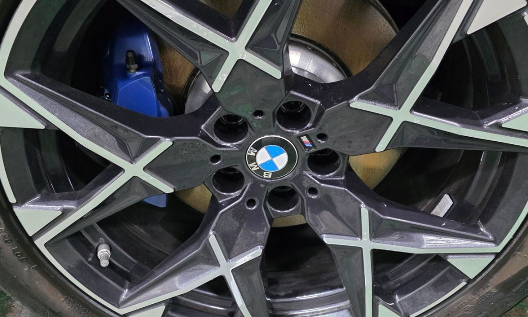 BMW X3 xDrive 20 M Sport, 2025