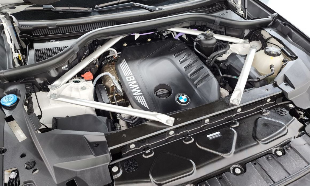 BMW X6 xDrive30d M Sport, 2024