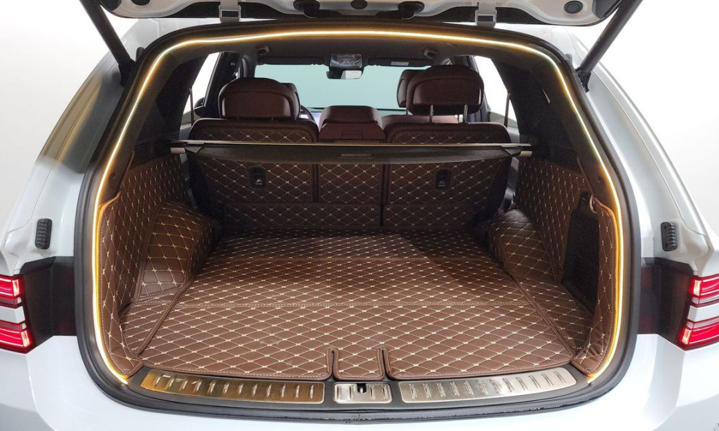 Genesis GV80 2.5T Gasoline AWD, 2024