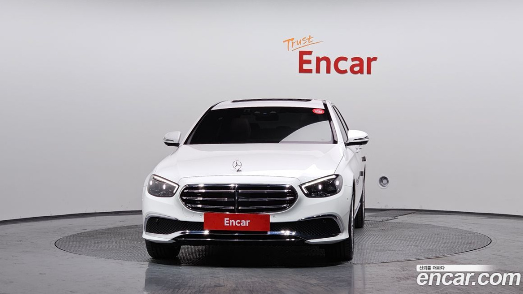 Mercedes-Benz E-Class E250 Exclusive, 2023