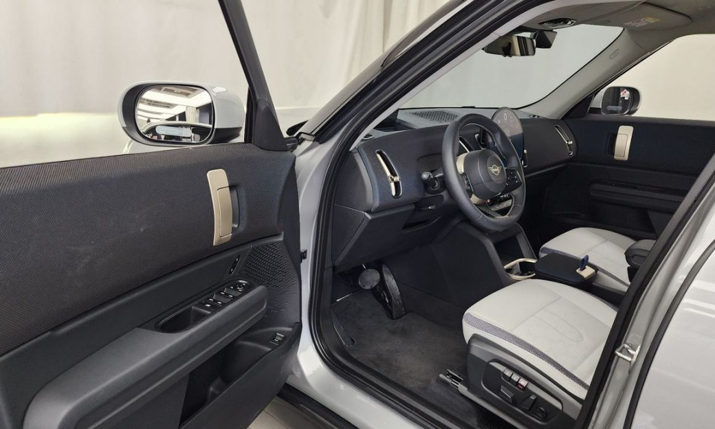 Mini Countryman ALL4 Classic First Edition, 2025