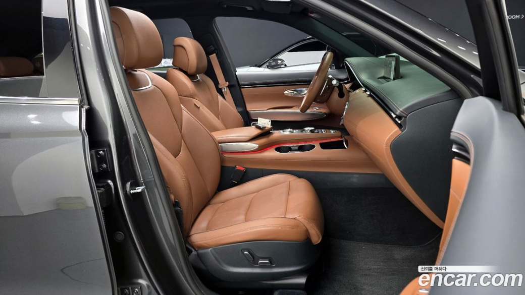 Genesis GV70 2.5T Gasoline AWD, 2023