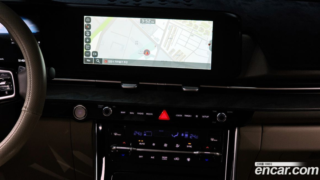 Kia Carnival 9-Seater Hi-Limousine(Special Vehicle), 2022