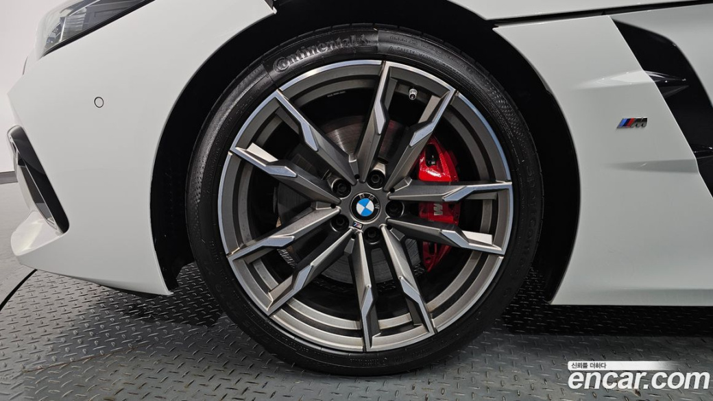 BMW Z4 M40i, 2025