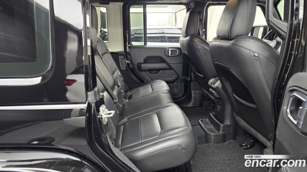 Jeep Wrangler 2.0 Overland Power Top 4Door, 2022