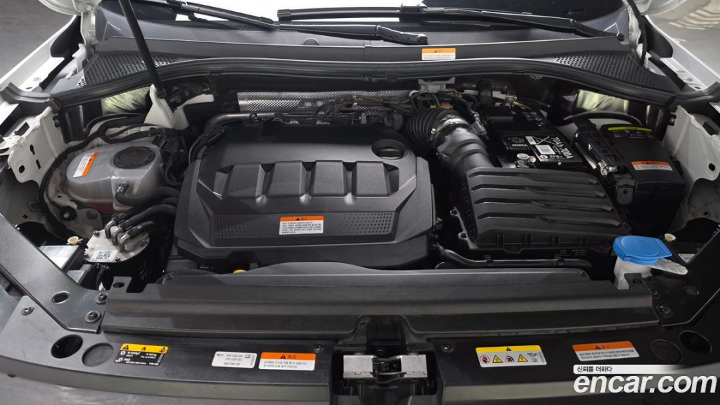 Volkswagen Tiguan 2.0 TDI Prestige, 2024