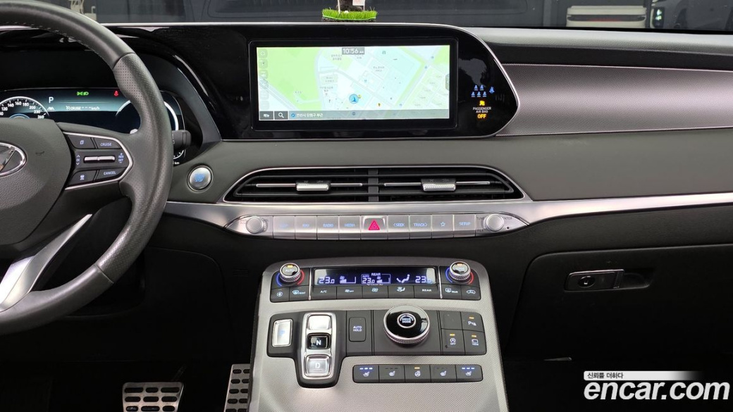Hyundai Palisade Diesel 2.2 2WD, 2022
