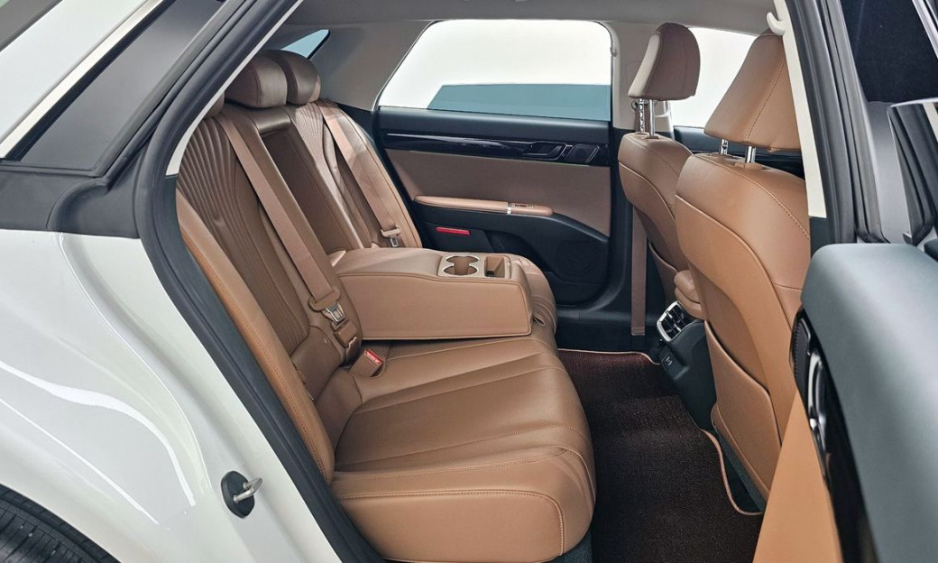 Hyundai Grandeur 2,5 Gasoline 2WD, 2024