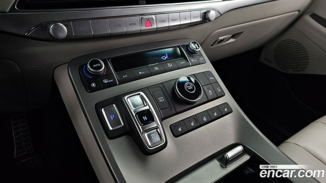 Hyundai Palisade Diesel 2.2 2WD, 2022
