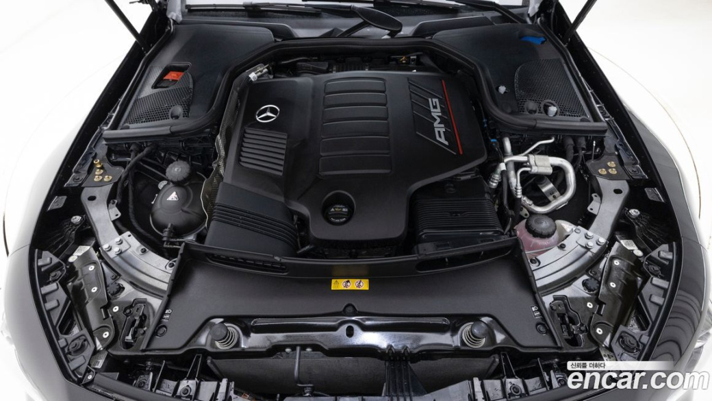 Mercedes-Benz AMG GT 4Door 43 4MATIC+, 2026