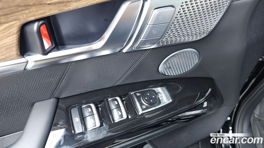 Kia Mohave Diesel 3.0 4WD 6-Seater, 2021