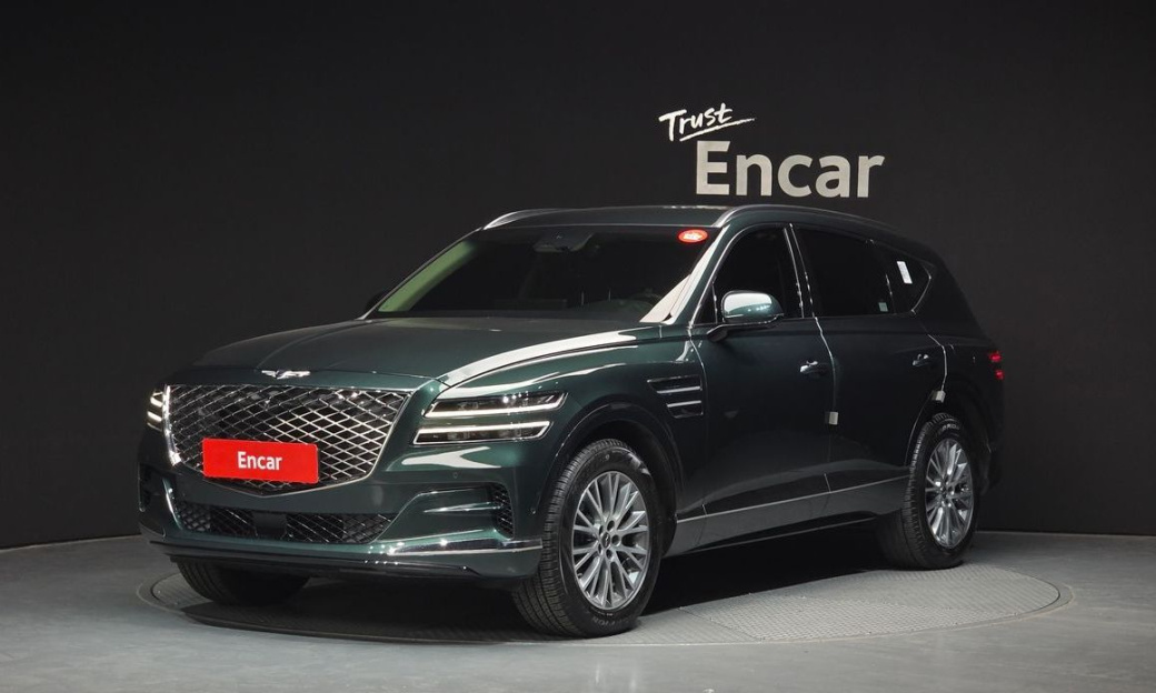 Genesis GV80 3.0 Diesel AWD, 2022