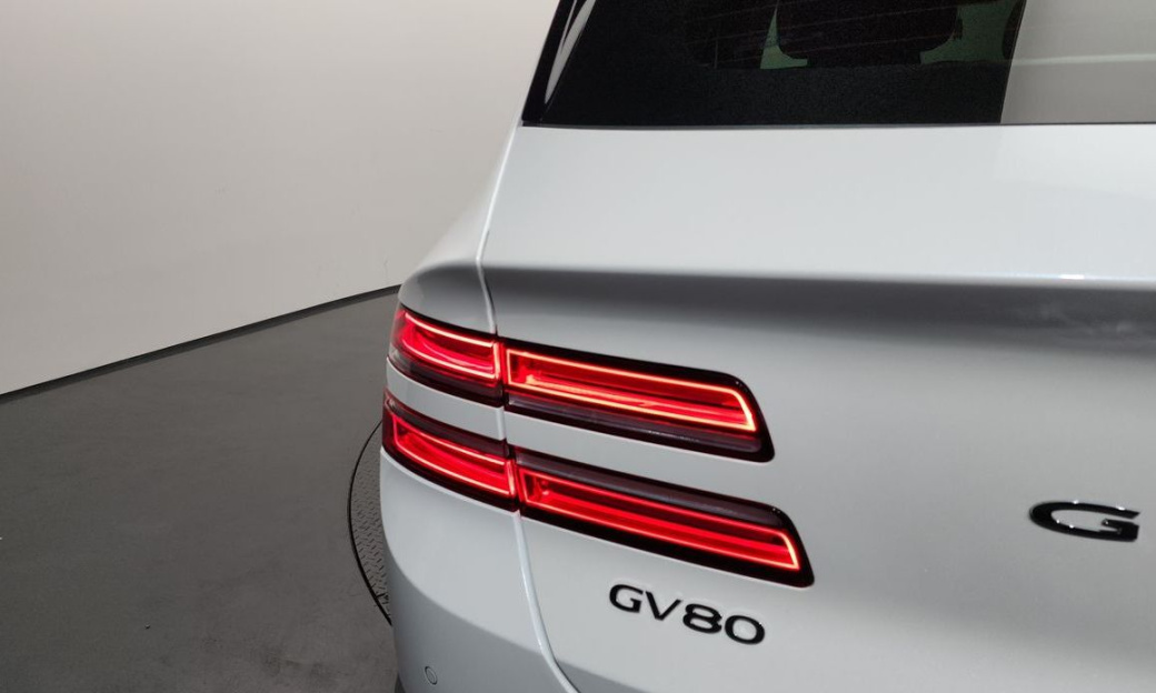 Genesis GV80 2.5T Gasoline 2WD, 2024
