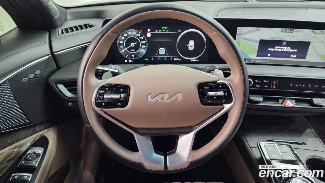 Kia K8 2.5 Gasoline 2WD, 2023