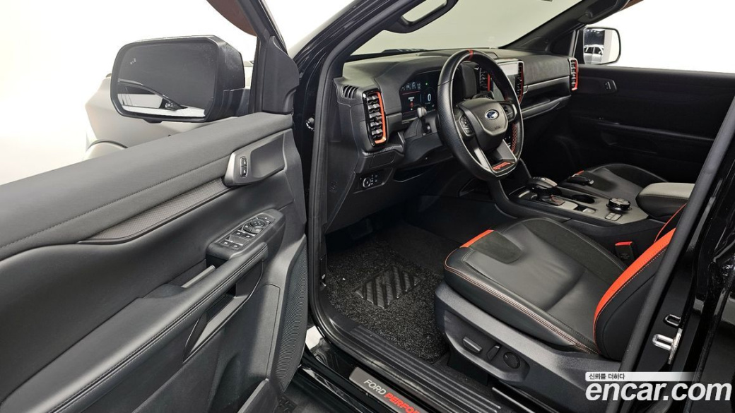 Ford Ranger 2.0, 2023