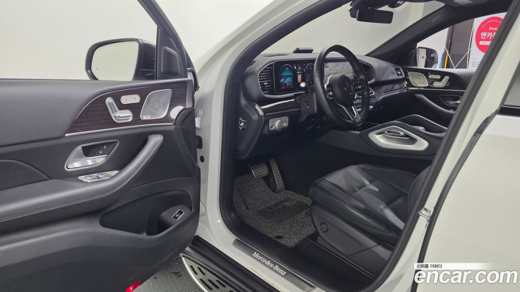 Mercedes-Benz GLE-Class GLE400d 4MATIC Coupe, 2022