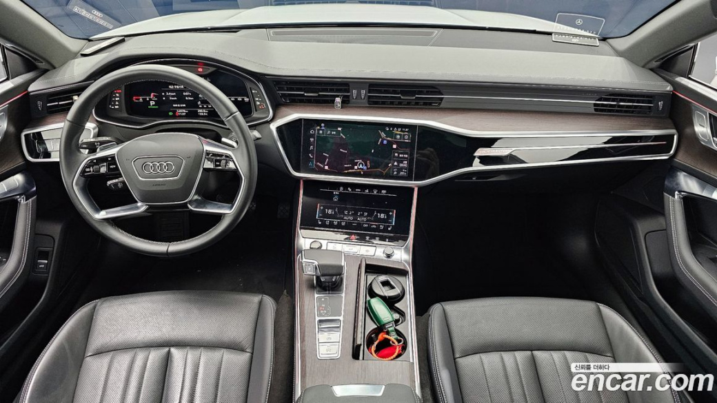 Audi A7 45 TDI Quattro Premium, 2023