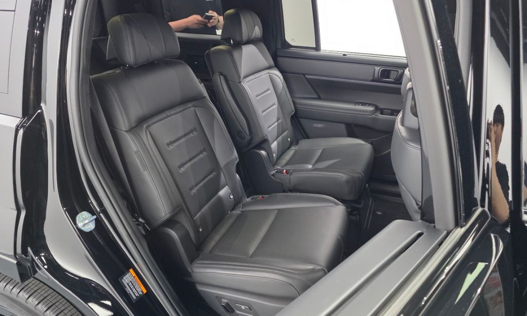 Hyundai Santafe Gasoline 2.5T 4WD, 2024