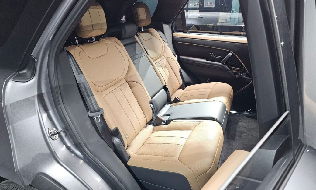 Land Rover Range Rover Sport P400 AB, 2025