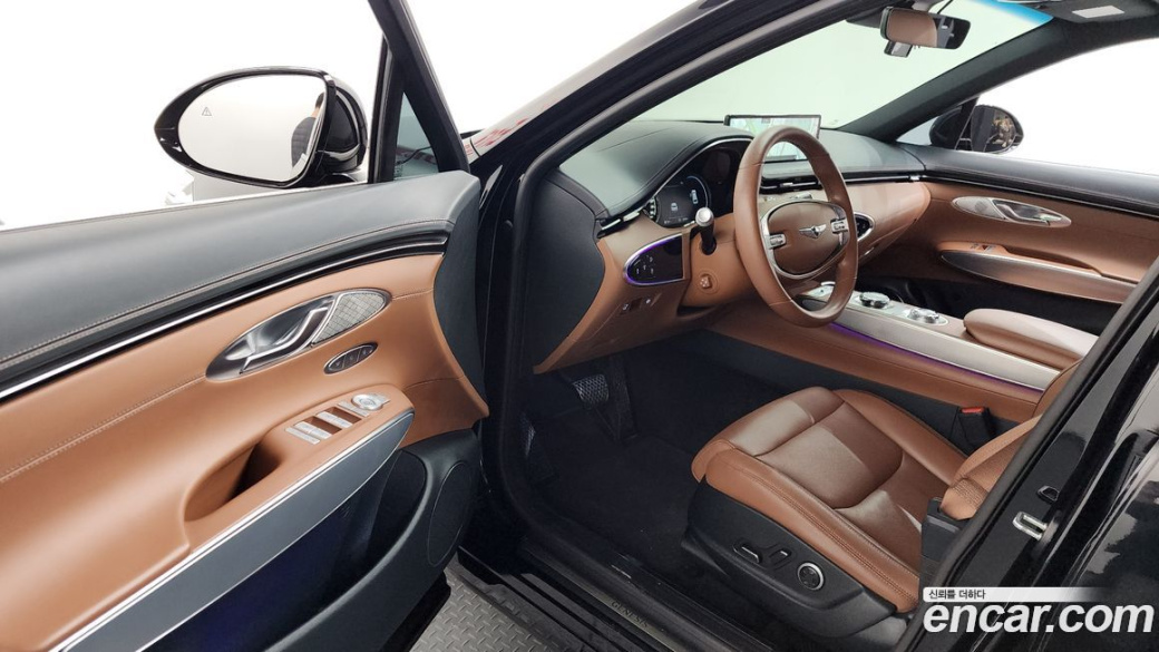 Genesis GV70 2.5T Gasoline AWD, 2022