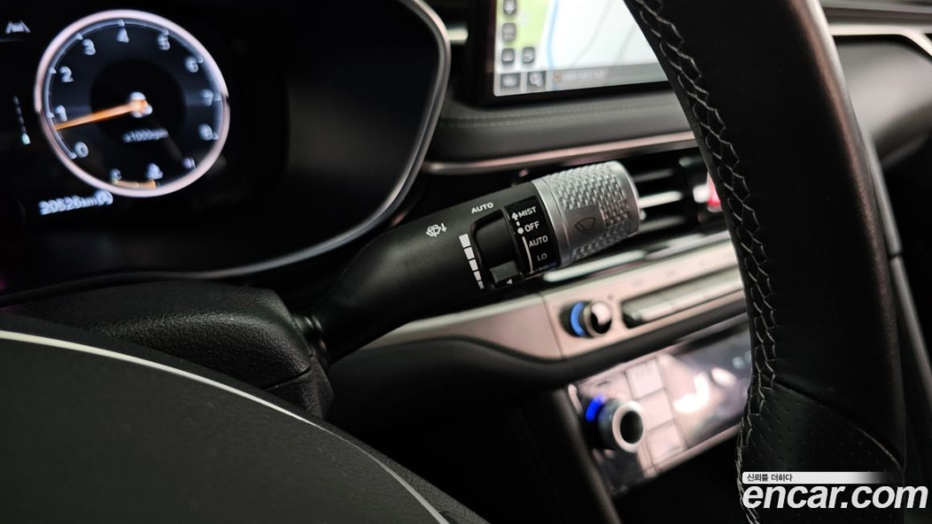 Genesis G70 Gasoline 2.5T 4WD, 2024